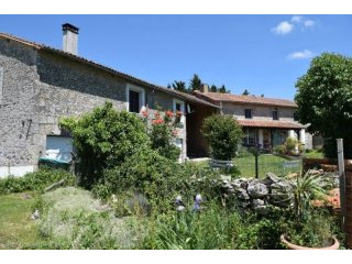 Renovated Stone House With Gite In..