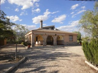Villa in Albartera (Ref. PV8016)