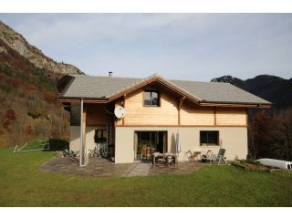 4 Bedroom Chalet, La Baume