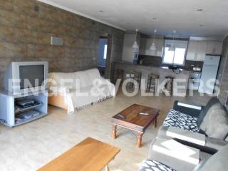 VILLA WITH LARGE PLOT IN MIL PALMERAS