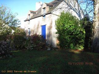 Maison En Pierre En Campagne Scaër -..