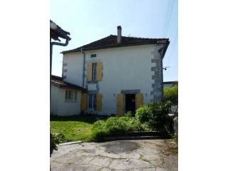 Village house with garden and..