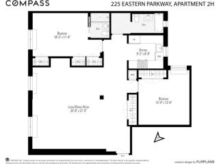 2 Bedrooms - Condo - New York State -..
