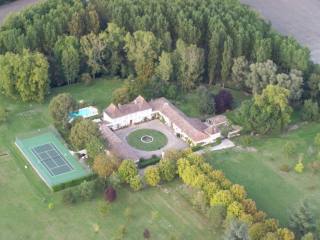 Attractive 18th Century Chateau With..