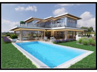 IZVANREDNA SUVREMENA VILLA SA POGLEDOM NA MORE