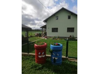 KUĆA UDBINA - LIKA