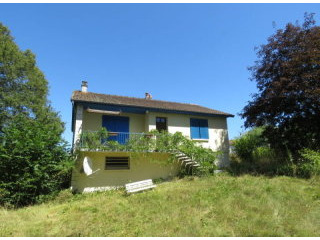 Modern house with great garden and..