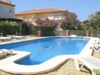 Apartment in San Juan de los Terreros