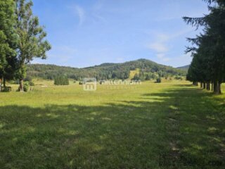 Gorski Kotar, Stari Laz, 1.400m2, građevinsko zemljište