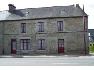 House in a Nice Village Location