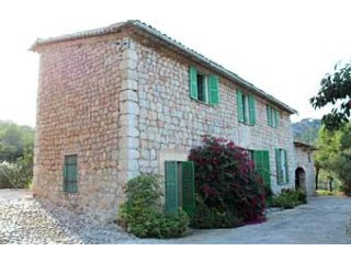 Rustic Stone House With Lots Of..