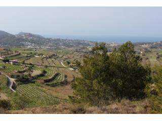 Plot in Teulada