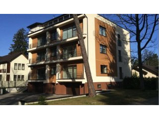 Apartment Near The Sea In Jurmala