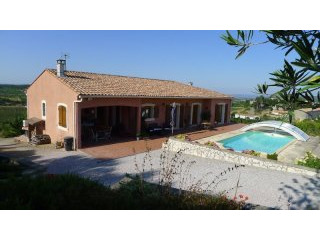 Villa With Superb Views