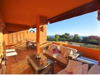 Bahia de Marbella Penthouse..