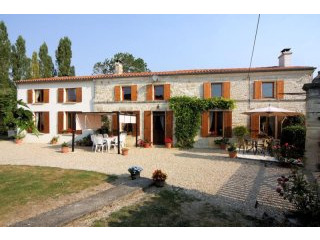 Charming And Spacious Renovated Stone..