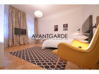 Stylish apartment in the 9th district