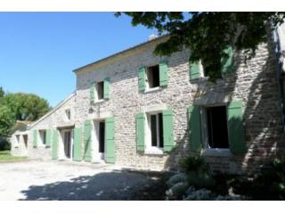 Pretty Stone House For Sale Loulay