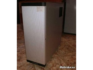 Workstation Bi-processeur Xéon QuadCore..