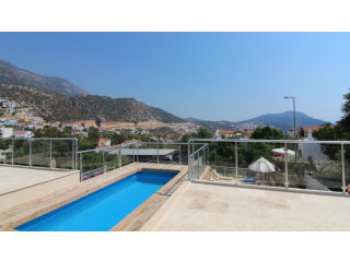 Kalkan, Ortaalan