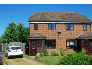 2 Bedroom Semi-Detached House