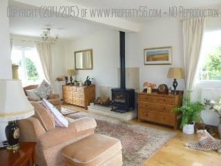 Character Country House on Parkland Plot