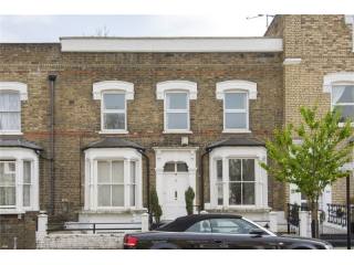 Foulden Road, N16