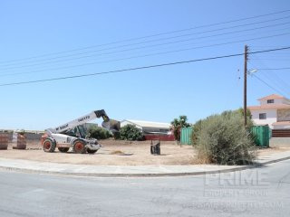 Land in Larnaca, Cyprus, for Sale -..