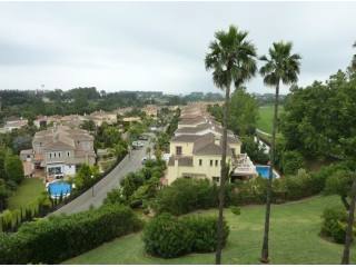 Apartment for sale in Guadalmina Alta..