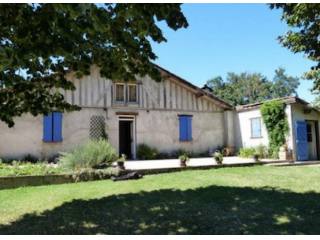 Former Farmhouse With 10 Acres