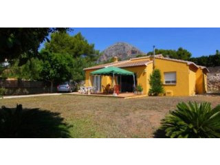 3 Bedroom 1 Bathroom Villa in Javea