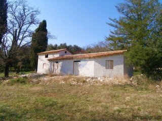 Rovinj,unikatna stancija na 14 300m2 okućnice