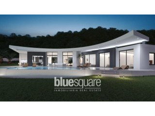 Spectacular villa near the Golf in Javea