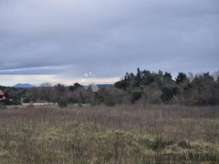 Zemljište s panoramskim pogledom na Učku