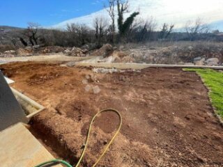 Kostrena-111.9m2.3s+db novogradnja okućnica 160m2,300m od mo