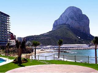 Sales apartamento Calp