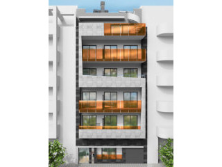 2 Bedrooms - Apartment - Alicante - For..