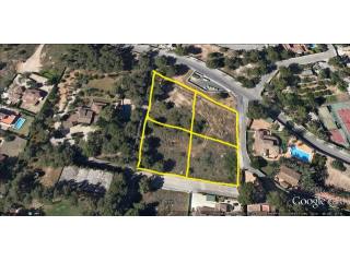 Plot in Javea