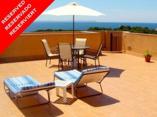 *reserved* Penthouse Close To The Sea..