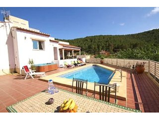 4 bedroom 3 bathroom, villa, Javea..