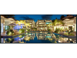 Chic 2 Bedroom Beachfront Condo on..