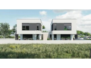 Duplex vila - A (ROH-BAU)