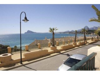 piso en altea en urbanizacion mascarat...tiene unas vistas..