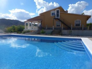 Villa with new pool in Hondon Nieves..