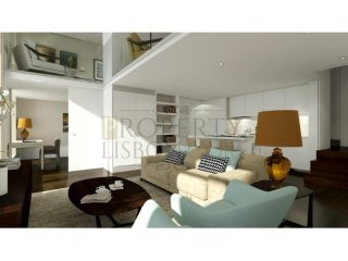 Lisbon Apartment centrally located on..