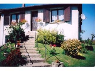EC0593LC Village house with attached..
