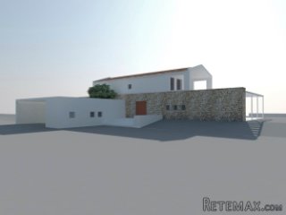 Land with project for sale in Almadrava Pollença