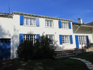 Large Stone House With Land