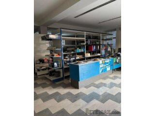 Višenamjenski poslovni prostor uz prometnicu prema Zagrebu –