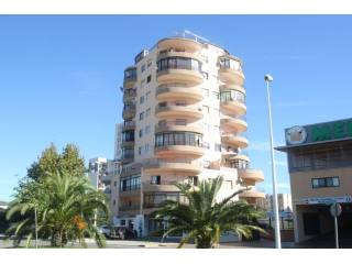 Alamo Apartment in Calpe